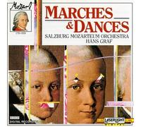 Mozart - Marches & Dances