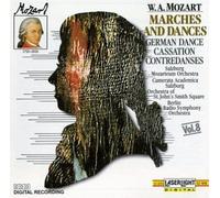 Mozart - Marches & Dances 8