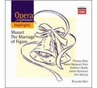 Mozart - Marriage of Figaro