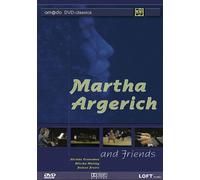 Mozart - Martha Argerich & Friends [USA] [DVD]