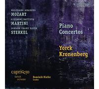 Mozart - Martini - Sterkel : Concertos pour piano