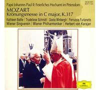 Mozart:Mass in C K.317