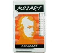 MOZART Mechero clásico con CD y certificado