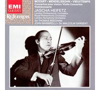 Mozart / Mendelssoh / Vieuxtemps