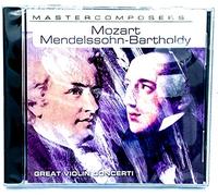 Mozart-Mendelssohn-Bartholdy - Mozart-Mendelssohn-Bartholdy