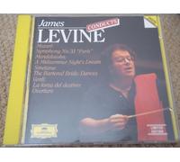 Mozart/Mendelssohn - Levine Conducts [Import]