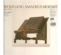 Mozart - Missa Longa Für Soli Chor Und Orchester