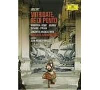 Mozart: Mitridate, Re di Ponto [Alemania] [DVD]
