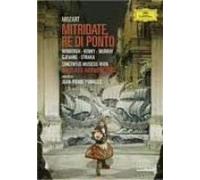 Mozart: Mitridate Re di Ponto [Alemania] [DVD]