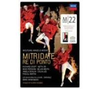 Mozart: Mitridate Re di Ponto [Alemania] [DVD]