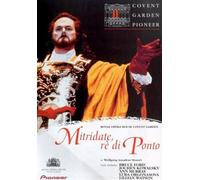 Mozart - Mitridate Re Di Ponto [Reino Unido] [DVD]
