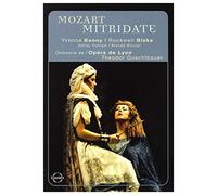 Mozart - Mitridate [Reino Unido] [DVD]