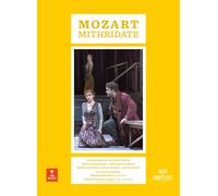 Mozart: Mitridate (Théâtre des Champs-Élysées) (DVD) (Importación USA)