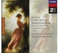 Mozart - Moart Eine Kleine Nachtmusik Serenata Notturna Serenades K100, K250 & K320 (UK Import)