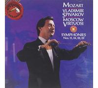 Mozart / Moscow Virtuosi Cham Orch - Syms Nos 15 & 24
