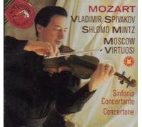 Mozart / Moscow Virtuosi Chamber Orch - Sinfonia Concertante