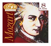 Mozart - Mozart 250th Anniversary