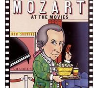 Mozart - Mozart at the Movies / Amadeus / Elvira Madigan