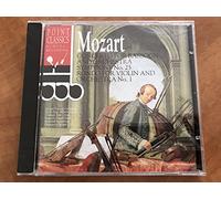 Mozart - Mozart: Bassoon Concerto; Symphony No. 25; Rondo for Violin & Orchestra No. 1