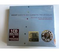 Mozart - Mozart: Clarinet Quintet; Kegelstatt Trio