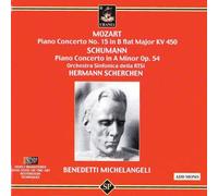 Mozart - Mozart : Concerto Pour Piano N°15 - Schumann : Concerto Pour Piano Op.54