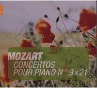 Mozart - Mozart: Concertos pour Piano Nos. 9 & 21