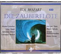Mozart MOZART - DIE ZAUBERFLOTE - JOSE VAN DAM / WIENER PHILHARMONIKER / JA (CD)