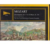 Mozart - Mozart: Divertimento No. 17 in D Major K. 334, March in D Major K. 445