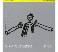 Mozart : Mozart in Vienna. Zednik, Krumpöck, Raimondi, Harmonia Caelestis.