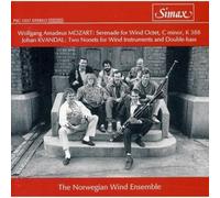 Mozart - Mozart/Kvandal - Music for Wind Ensemble