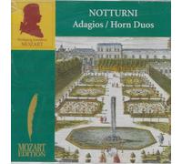 Mozart - Mozart: Notturni, Adagios y Dúos de Trompa de Audio
