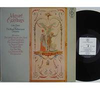 Mozart - Mozart Overtures 12" LP Classics For Pleasure CFP 40033