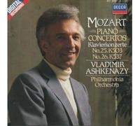 Mozart - Mozart: Piano Concertos 25 & 26