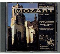 Mozart - Mozart: Salzburg Symphonies 1, 2, 3 / Divertimenti KV 136 - 138 (UK Import)