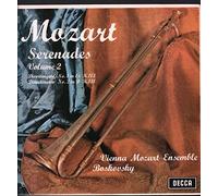 Mozart - Mozart Serenades Volume Seven: Serenade No. 7 in D, K. 250 "Haffner'