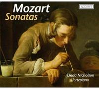 Nicholson, Linda - Mozart: Sonatas / Nicholson