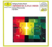 MOZART - Mozart: Symphonies Nos.25, 29 & 31 "Pariser"