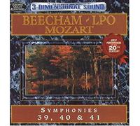 Mozart - Mozart: Symphonies Nos 39, 40 & 41