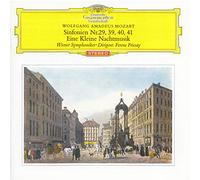 Mozart - Mozart Symphony No.29, 39, 40, 41