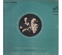 Mozart - Mozart: Violin Concerto No. 5, K. 219 / Turina: Trio No. 1 for Piano, Violin and Cello, Op. 35