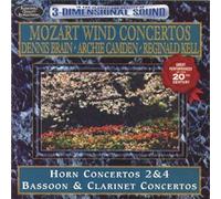 Mozart - Mozart: Wind Concertos