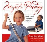 Mozart - Mozart's Prodigy - Learning Music To The Music Of Mozart