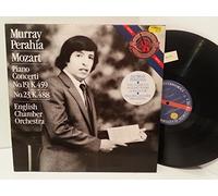 MOZART, MURRAY PERAHIA, ENGLISH CHAMBER ORCHESTRA - MOZART, MURRAY PERAHIA, ENGLISH CHAMBER ORCHESTRA piano concerti no. 19, k 459, no. 23, k. 488, IM 39064