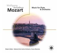 Mozart:Music for Flute & Orche