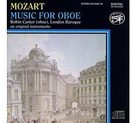 Mozart : Music for Oboe