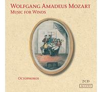 Mozart: Música Para Vientos / Octophoros