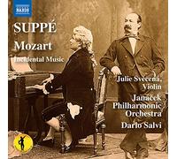 Svecena/Rybka/Janáček Philharmonic Orchestra - Suppé, F. von: Mozart [Incidental Music]
