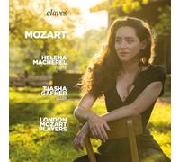 Mozart : Musique pour flûte. Macherel, Gafner, London Mozart Players.
