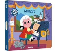 Mozart: My World of Music – Auzou