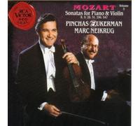 Mozart / Neikrug / Zukerman - Sonatas for Piano